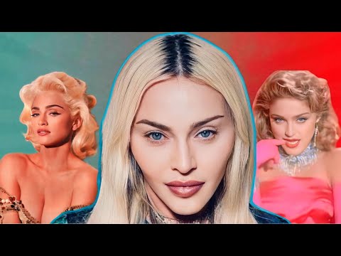 Madonna Age