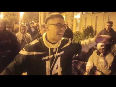 KMIBA vs WARREN OCTAVOS