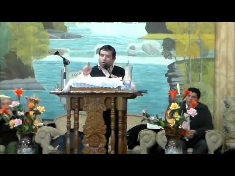 Luis Opazo -El arca de Dios en tu casa-