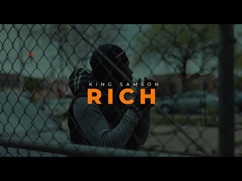 King Samson - Rich (Official Video) Shot by @Iammrlucas