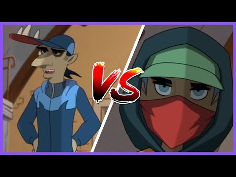 FOOT2RUE SAISON 4 REQUIN CONTRE LES PSYCHOPATHES