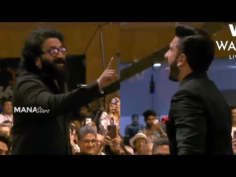 Rishab Shetty Warns Ranveer Singh Not To Imitate Kantara Scene