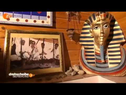 Drehscheibe Deutschland - Expedition Deutschland: Holle