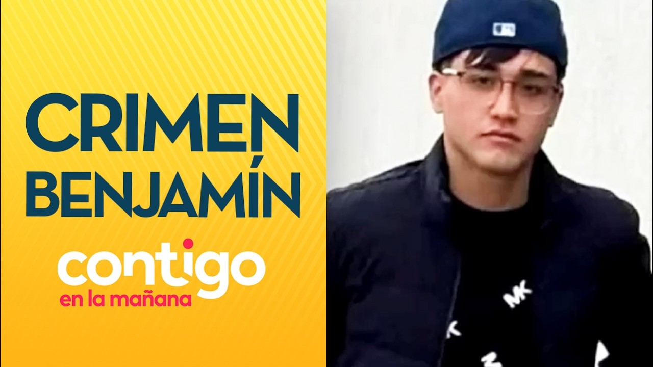 SU CUERPO NO APARECE: Amigo confesó crimen de Benjamín Galdámez - Contigo en la Mañana
