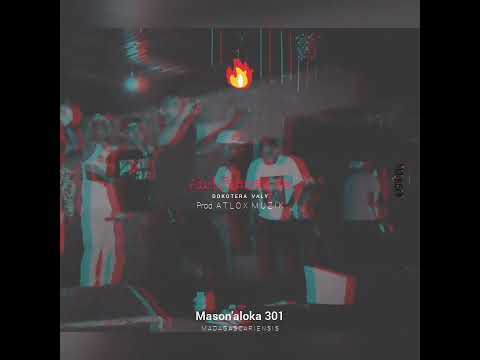 Dokotera Valy - Andriamatoa [ RAP GASY 2022 ] Mason'Aloka 301 Madagascariensis