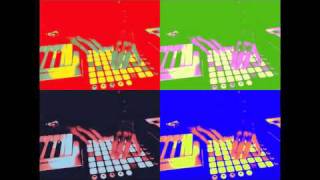 Horsehead Nebula - Mashhead (Ableton + Launchpad Mashup)