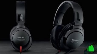 Video thumbnail for Philips SHP2600 Noise Isolation Headphones Review by exzisd
