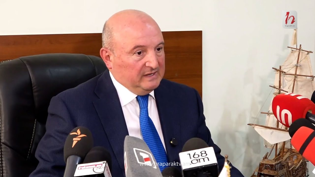 Հույսներդ չդնեք էս իշխանության վրա. էս իշխանության կյանքը շատ կարճ է. Վարդան Ղուկասյան