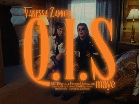 Vanessa Zamora, maye — Q.I.S