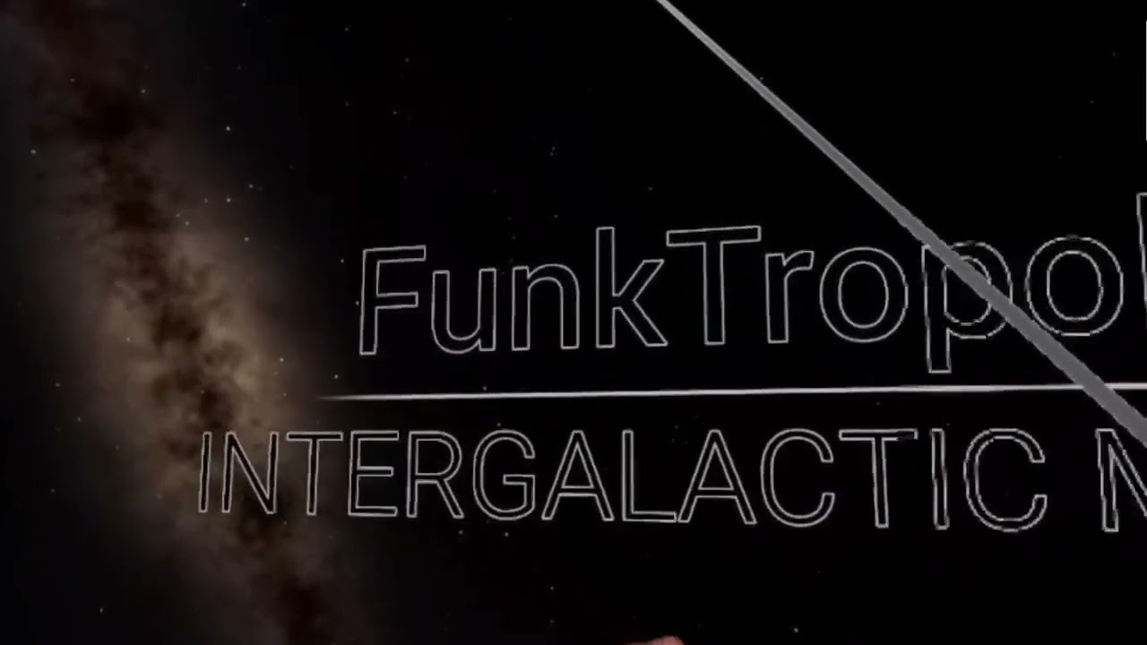 FUNKTROPOLIS Intergalactic Mall