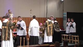 Pontificia Santa Messa di Requiem per Padre Nicholas Gruner