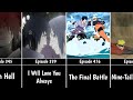 The Best Episodes Of Naruto Shippuden
