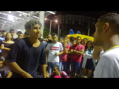 CUARTOS: Perfil Bajo vs Dilan/ Final Estelar Gloryus Máster Élite