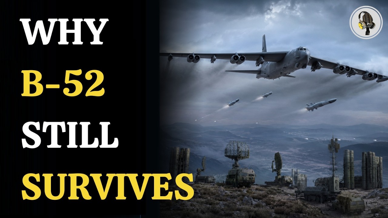 How B-52 Survives S-400 and Still Strikes Hard | WION Podcast