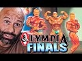 MR. OLYMPIA FINALS - OPEN + Classic Physique - Big Ramy - CBUM - URS