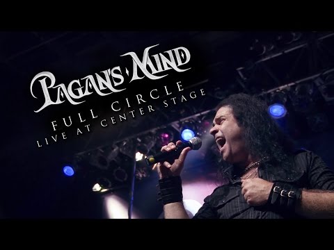 Pagan's Mind - Hallo Spaceboy (Full Circle)
