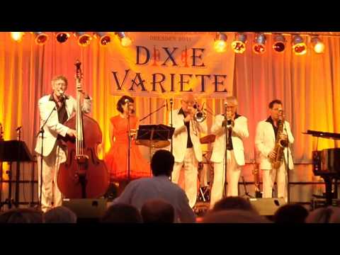 Jazz Connection & Chris Peeters..... Bananasplit for my Baby.....Dixieland-Dresden