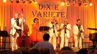 Jazz Connection & Chris Peeters..... Bananasplit for my Baby.....Dixieland-Dresden