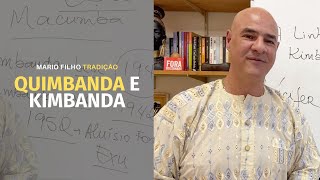 Assunto polêmico: Quimbanda e Kimbanda. Primeira parte.
