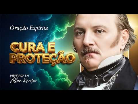 Spiritual Morning Prayer | Inspired by Allan Kardec | Powerful Prayer for Healing and Protection