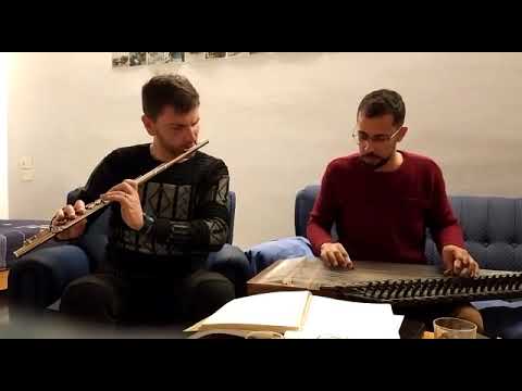 Göksel Baktagir "Longa buselik" - لونغة بوسلك - تأليف : غوكسيل باكتجير