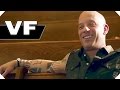 xXx 3 : REACTIVATED Bande Annonce VF + VOST (Vin Diesel, Samuel L. Jackson - Action, 2017)