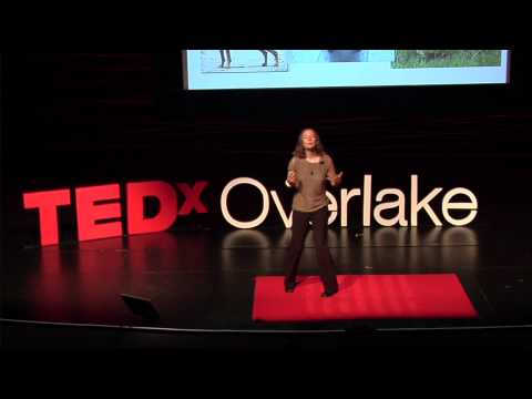 TEDxOverlake - Larysa Slobodian - Leadership Lessons that I learned from "?"