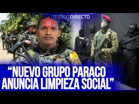 El temible grupo que renace para cazar delincuentes en Antioquia: Comandos Armados del Pueblo