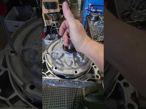 #4L70E Pump Install
