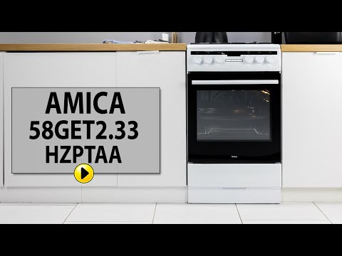 Kuchnia AMICA 58GET2.33HZPTAA(W)