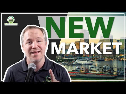 June 2022: Baltimore, MD Market Update
