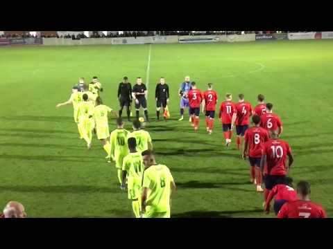 191015 Bromsgrove Sporting 4 Hednesford Town 0