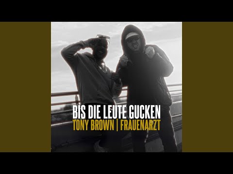 Bis die Leute gucken