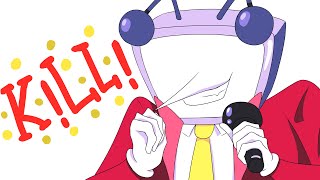 YES KILL (another tenna as steve harvey post) | deltarune chapter 3 animation
