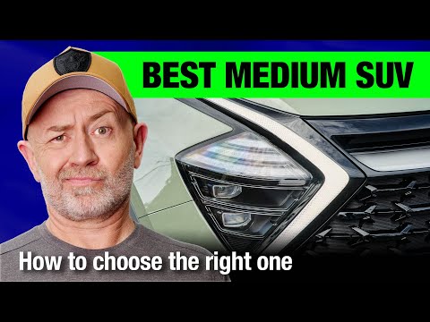 How to choose the right medium SUV (the complete guide) | Auto Expert John Cadogan