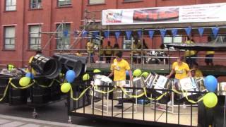 CSI Steelband - UK National Panorama Steelband Competition 2016