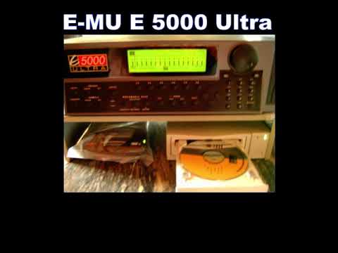 E-MU E 5000 Ultra: Doppler FX in a draft & a little story