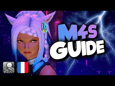 [FFXIV] M4S Guide FR - Poids mi-lourds CCA M4