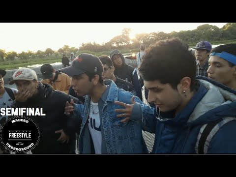 CHESTER TMS SHEN MATETE vs DIZK NAIK THIBAS NAME-ONE | SEMIFINAL | FECHA 4 (CvsC) Madero Free 1/3/19