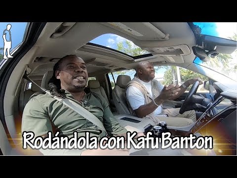 Rodándola con Kafu Banton - Da Flow Internacional