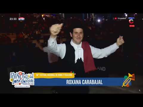 ROXANA CARABAJAL - JESUS MARIA 2024.