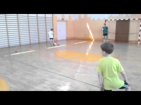 Piast Ożarowice - Trening w SP Saczow