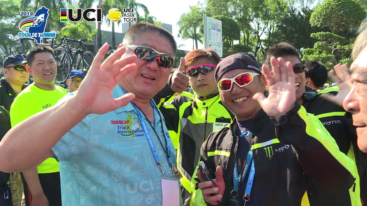 國際自由車環台賽 屏東站2百公里決勝負