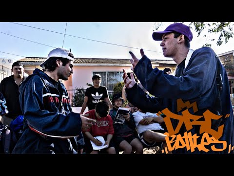 FLOR SECA (NAIT) vs KRYZ vs ZKSIZ: 8vos de final - FINAL DRC