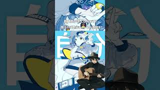 - パラレルラルラ 歌ってみた #shorts
