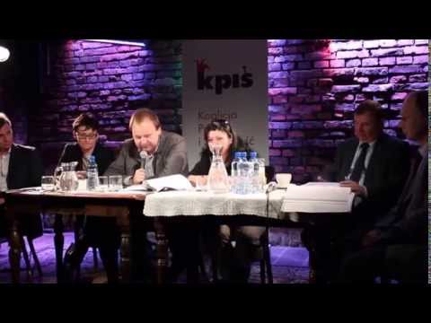 Dni Świeckości 2012. Kraków po Komisji Majątkowej.