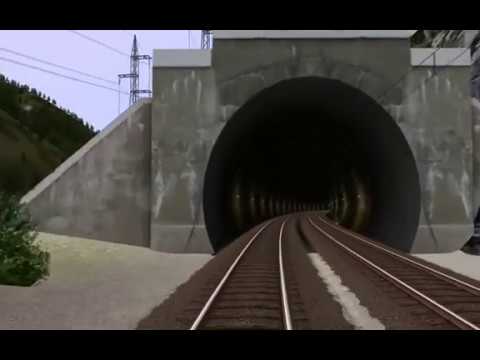 Brennerbahn - La Ferrovia del Brennero