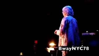 Betty Buckley Sings "He Plays The Violin" Live (2.21.09)