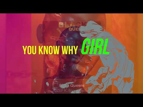 Jozef K ft. Boosie Badazz - Black Queens (Official Lyrics Video)