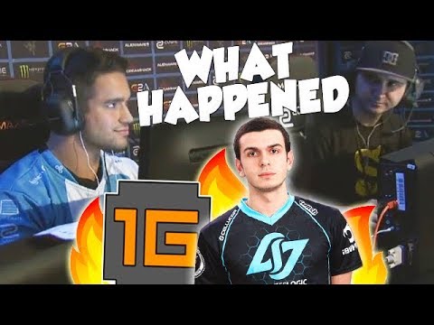 What Happened Before & After The Summit1g Molotov?